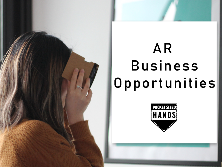 AR Business Opportunities