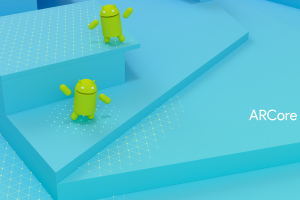 Achieving 6 Degrees of Freedom on Mobile VR Using ARCore