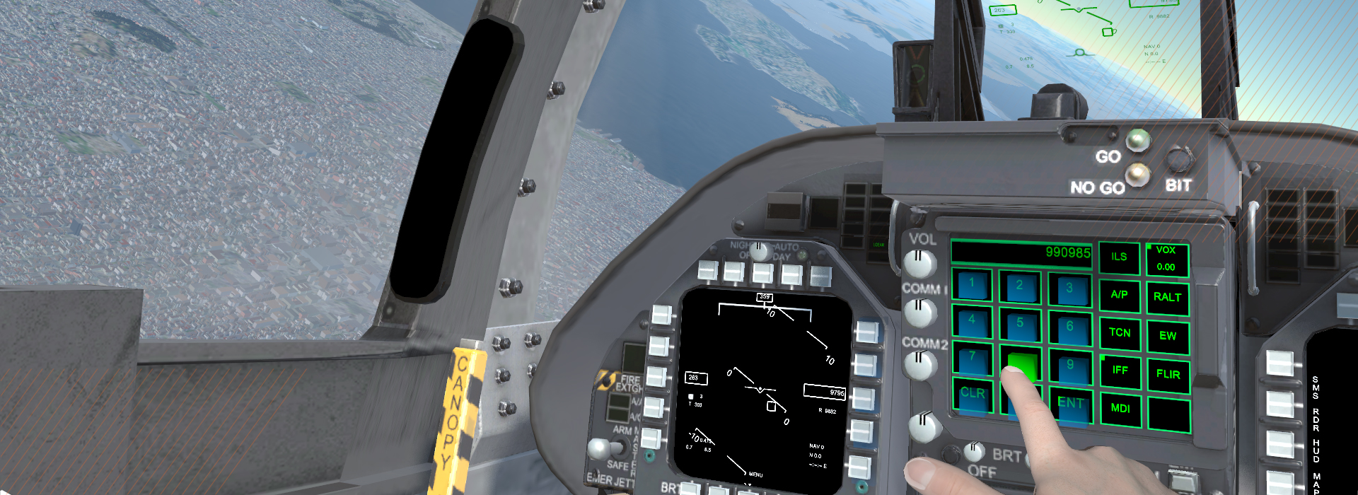 VR_Aviation_training