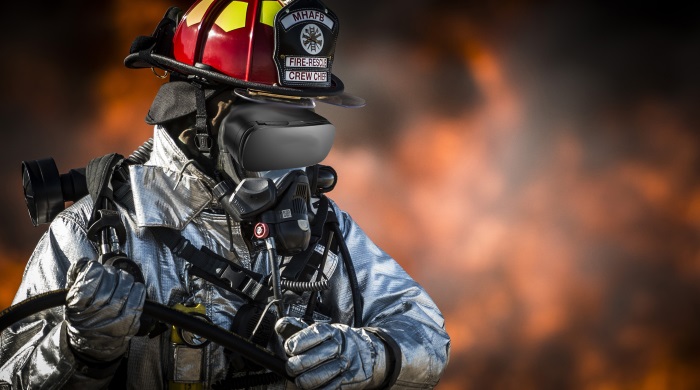 VR Fireman