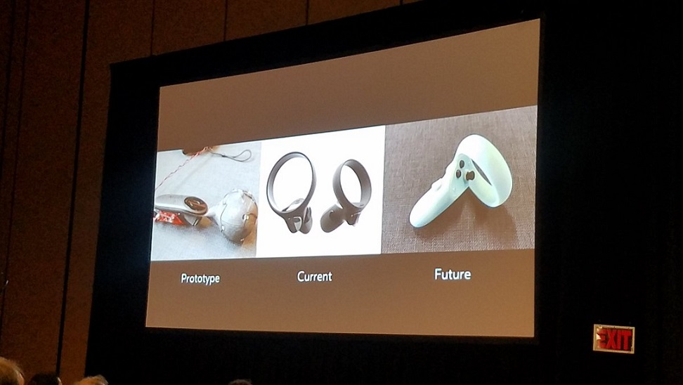 Concept images of the Santa Cruz controllers