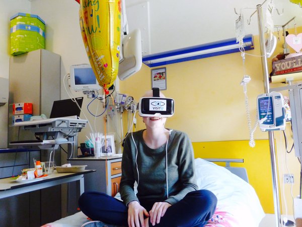 healthcare VR