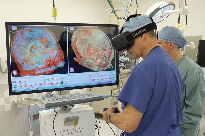 VR Training in Healthcare