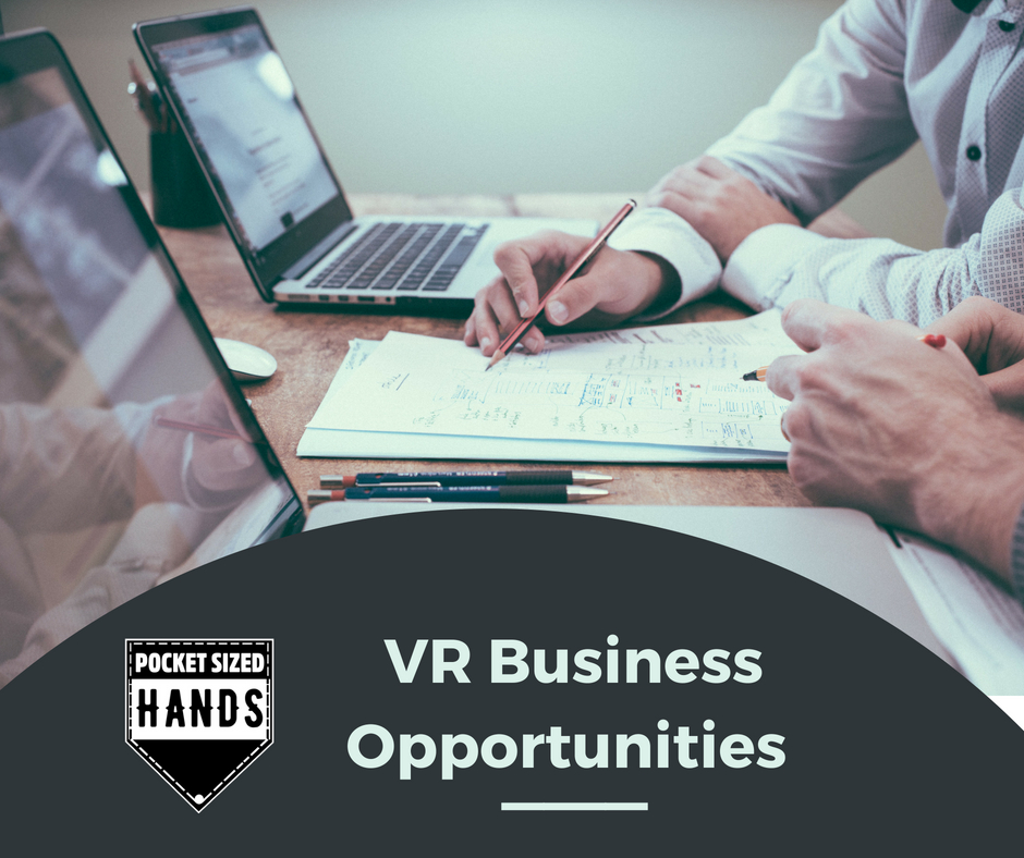 VR Business Opportunities