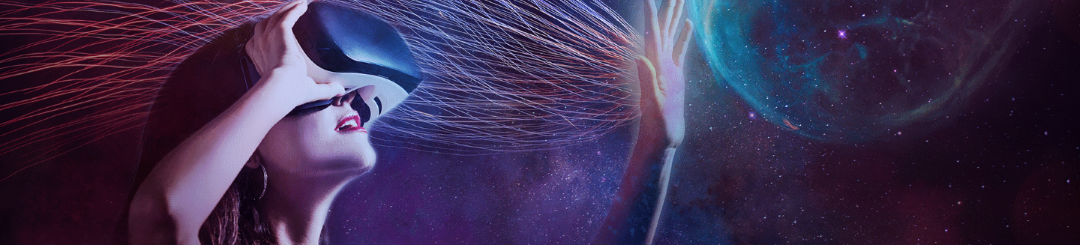 IMMERSIVE CONTENT BUILT FOR YOU